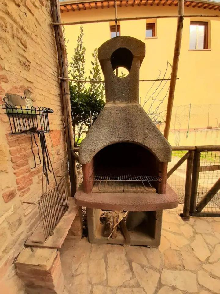 La Casina Di Ancicucco 2 Apartment San Gimignano Bagian luar foto