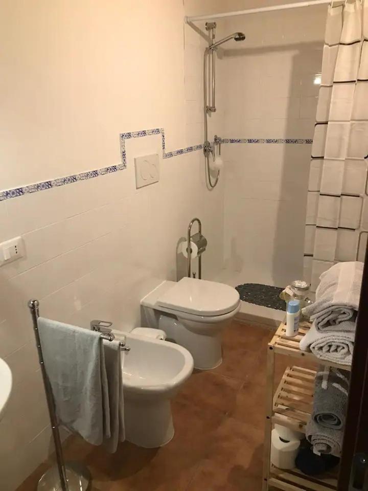 La Casina Di Ancicucco 2 Apartment San Gimignano Bagian luar foto