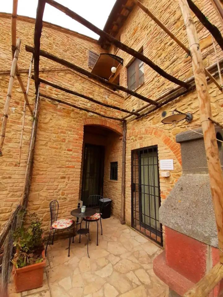 La Casina Di Ancicucco 2 Apartment San Gimignano Bagian luar foto