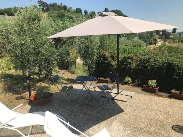 La Casina Di Ancicucco 2 Apartment San Gimignano Bagian luar foto