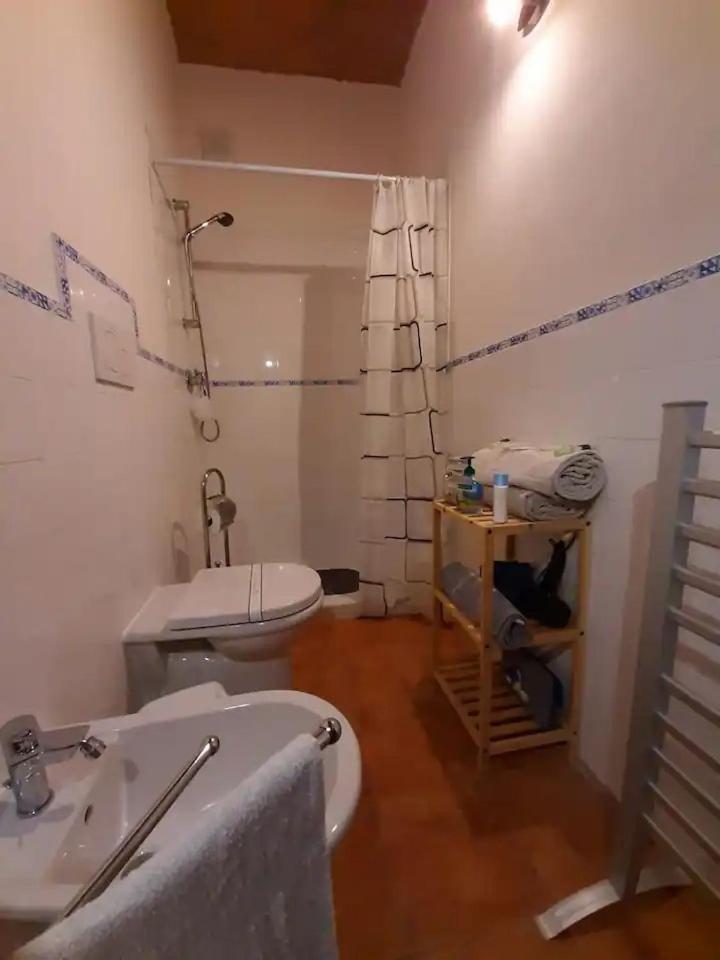 La Casina Di Ancicucco 2 Apartment San Gimignano Bagian luar foto