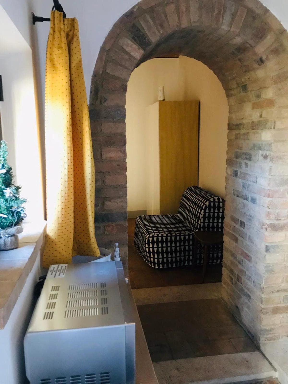 La Casina Di Ancicucco 2 Apartment San Gimignano Bagian luar foto