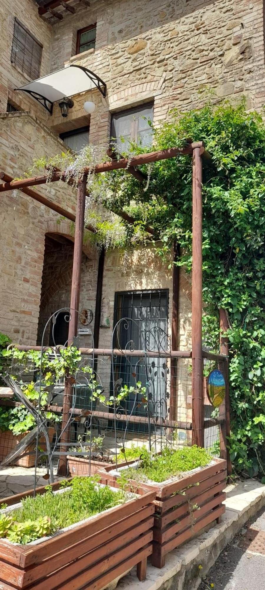 La Casina Di Ancicucco 2 Apartment San Gimignano Bagian luar foto